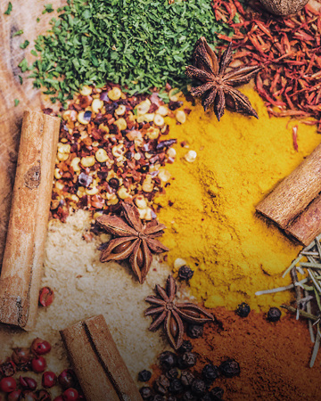 香辛料及調(diào)味料